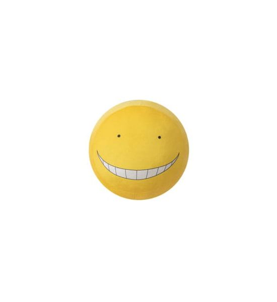 Assassination Classroom: Koro-sensei 3D Pillow Preorder