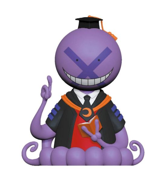 Assassination Classroom: Koro Sensei Coin Bank (Purple)