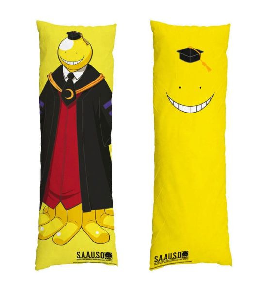 Assassination Classroom: Koro-sensei Dakimakura Cover Preorder