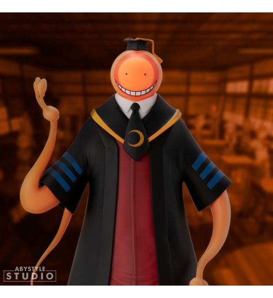 Assassination Classroom: Koro Sensei Orange AbyStyle Studio Figure Preorder