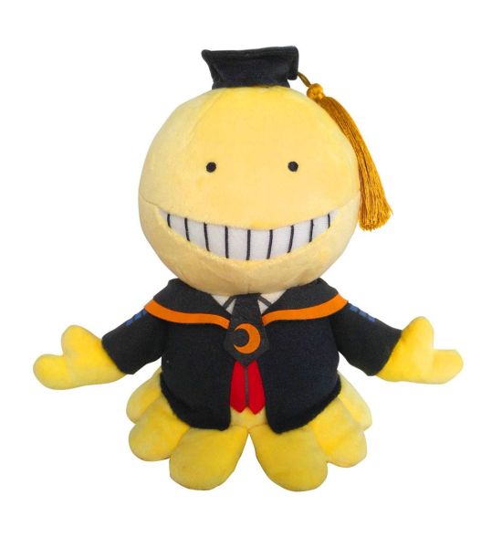 Assassination Classroom: Koro Sensei Plush Figure (25cm) Preorder