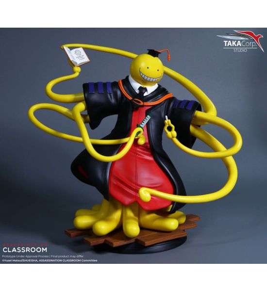 Assassination Classroom: Koro Sensei Statue (30cm)