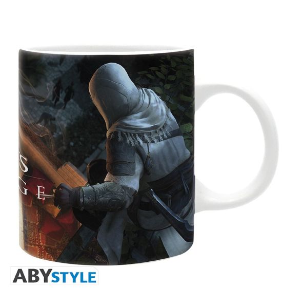 Assassin's Creed: Basim Mirage Mug Preorder