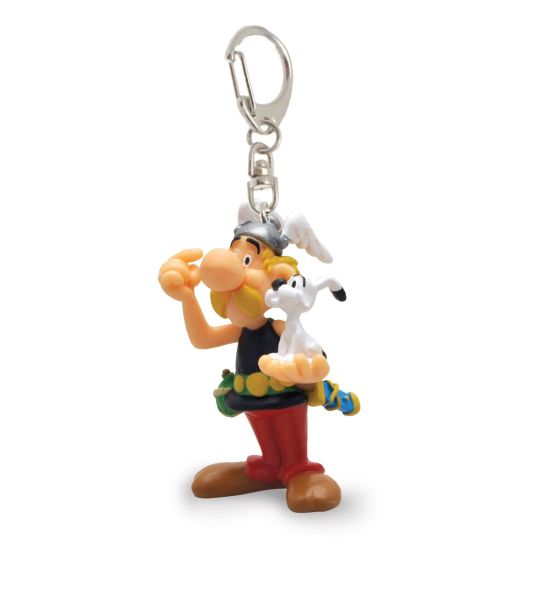 Asterix: Asterix and Idefix Keychain Preorder