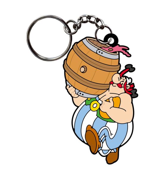 Asterix: Asterix in Britain Keychain (11cm) Preorder