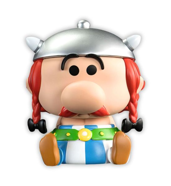 Asterix: Chibi Obelix Coin Bank (SD) Preorder