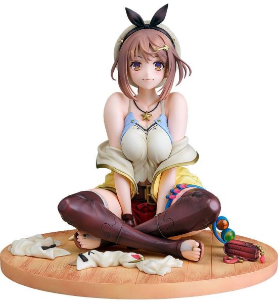 Atelier Ryza: Ryza (Reisalin Stout) PVC Statue 1/6 (16cm) Preorder