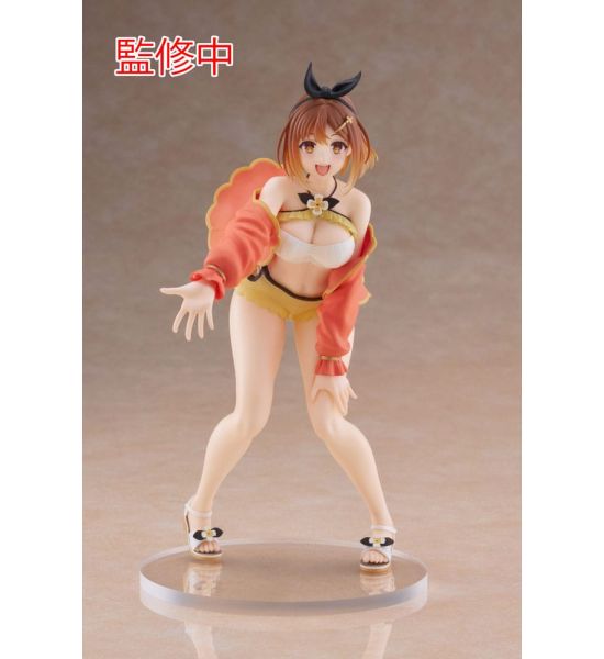 Atelier Ryza: Ryza Swimwear Ver. Coreful PVC Statue (18cm)