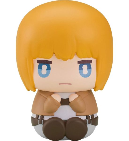 Attack on Titan: Armin Arlelt Marshmalloid Anti-Stress Figure (9cm) Preorder