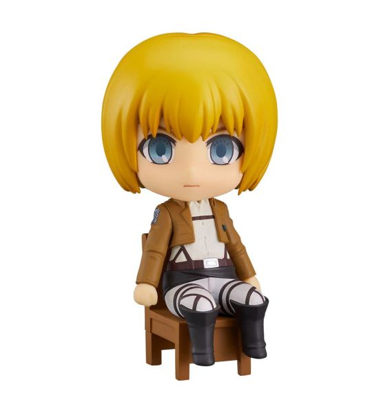 Attack on Titan: Armin Arlert Nendoroid Swacchao! Figure (10cm) Preorder