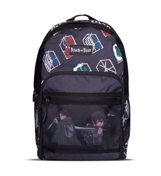 Attack on Titan: Crests Backpack