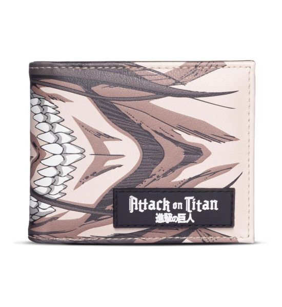 Attack on Titan: Eren Jaeger Titan Bifold Wallet