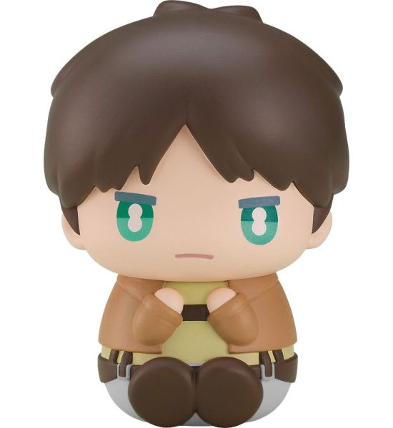 Attack on Titan: Eren Yeager Marshmalloid Anti-Stress Figure (9cm) Preorder