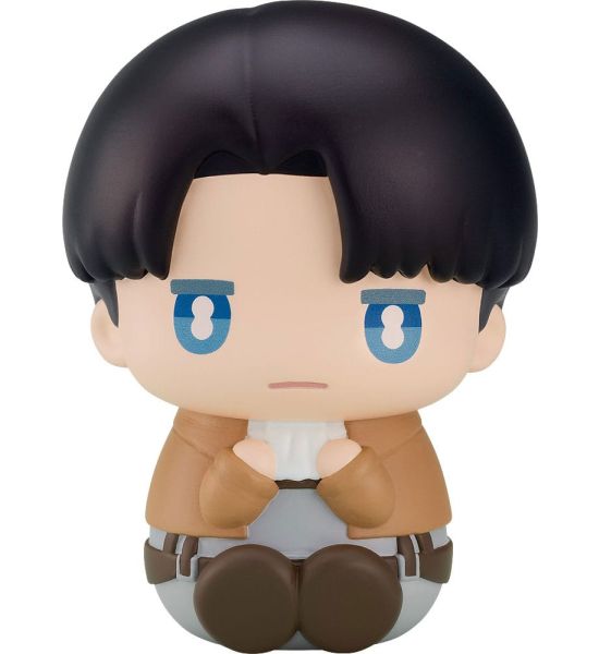 Attack on Titan: Levi Marshmalloid Anti-Stress Figure (9cm) Preorder