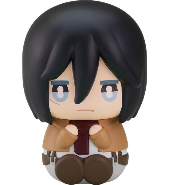 Attack on Titan: Mikasa Ackerman Marshmalloid Anti-Stress Figure (9cm) Preorder