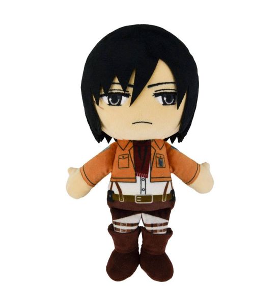 Attack on Titan: Mikasa Ackermann Cuteforme Plush Figure (26cm)