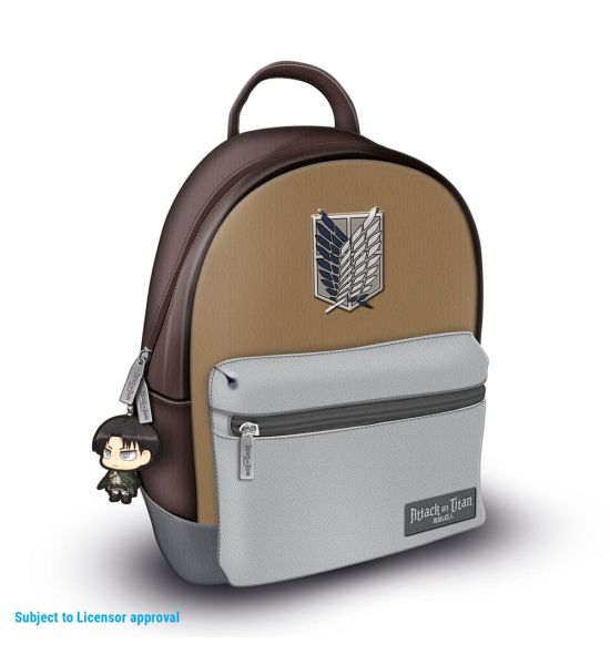 Attack on Titan: Season 3 Backpack Preorder