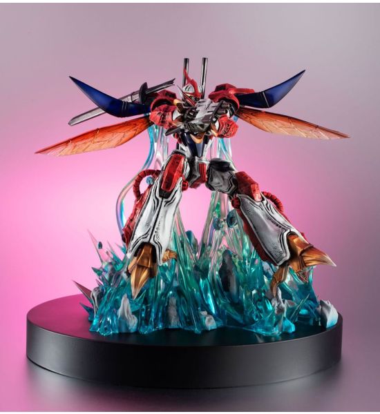 Aura Battler Dunbine: Billbine Real Posing Robots PVC Statue (23cm) Preorder