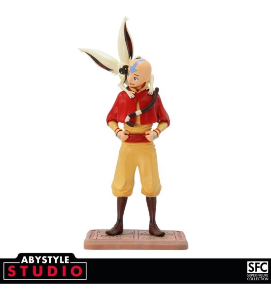 Avatar: Aang AbyStyle Studio Figure Preorder