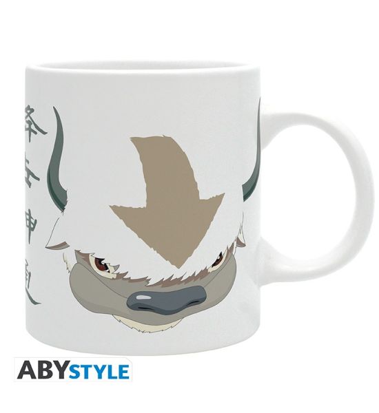 Avatar: Appa & Momo Mug Preorder