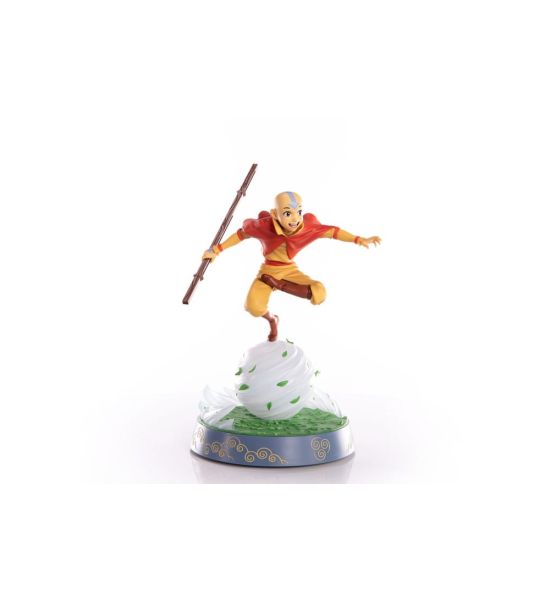 Avatar: The Last Airbender Aang (Standard Edition) First4Figures Statue