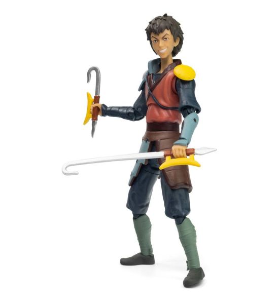 Avatar: The Last Airbender: Jet BST AXN Action Figure (13cm)