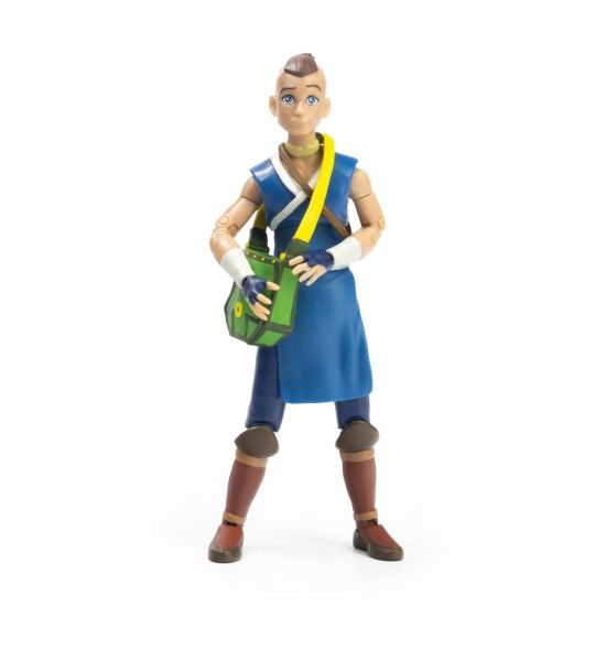 Avatar: The Last Airbender: Sokka BST AXN Action Figure (13cm)