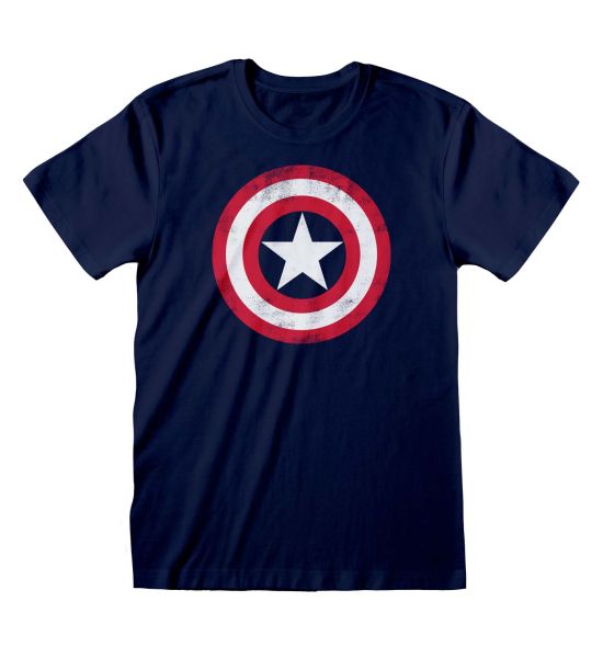 Captain America: Shield T-Shirt