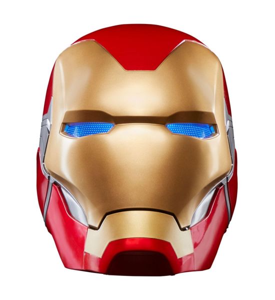 Avengers: Iron Man Mark LXXXV Marvel Legends Series Electronic Helmet Preorder