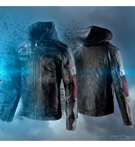 New avengers jacket best sale