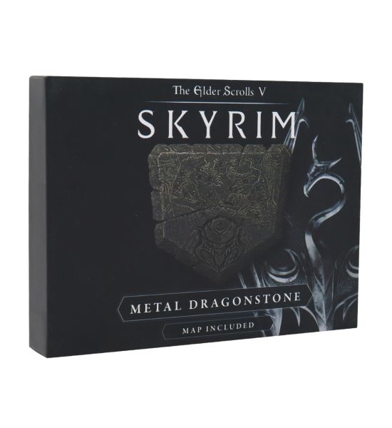 The Elder Scrolls: Skyrim Dragonstone Replica