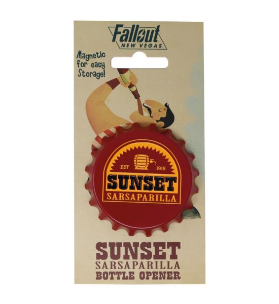 Fallout: Sunset Sarsaparilla Bottle Opener