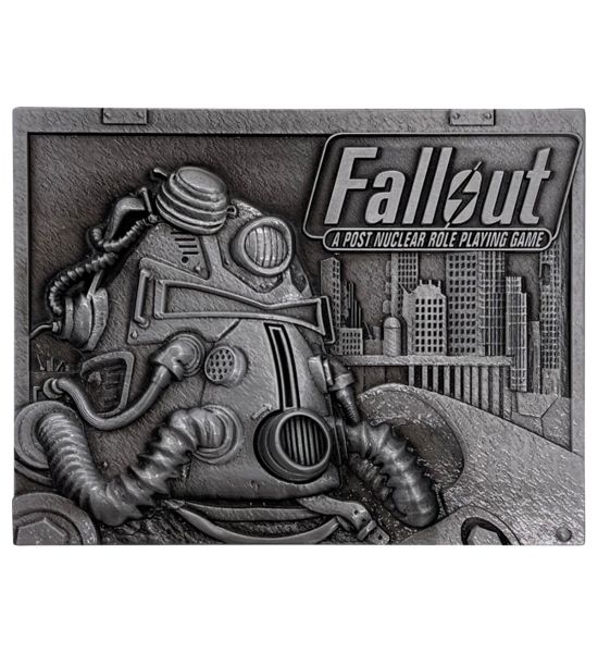 Fallout: Limited Edition 25th Anniversary Ingot