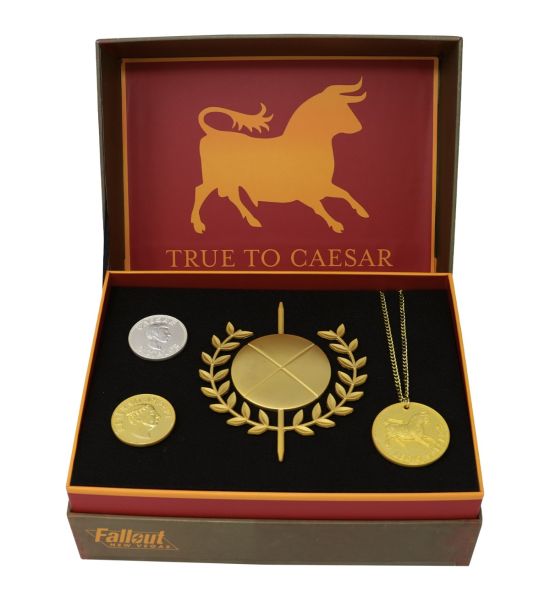 Fallout New Vegas: Limited Edition Replica Caesar's Legion Set