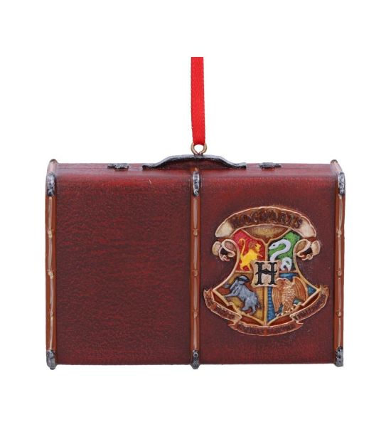 Harry Potter: Hogwarts Suitcase Hanging Ornament