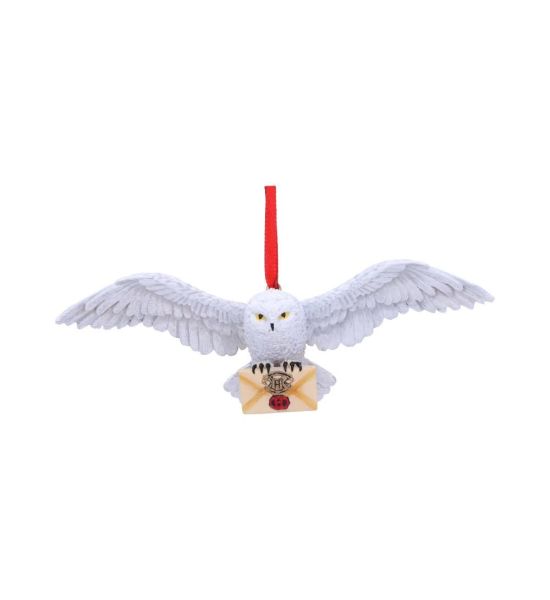 Harry Potter: Hedwig Hanging Ornament