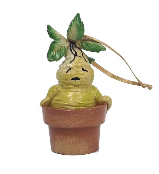 Harry Potter: Mandrake Hanging Ornament