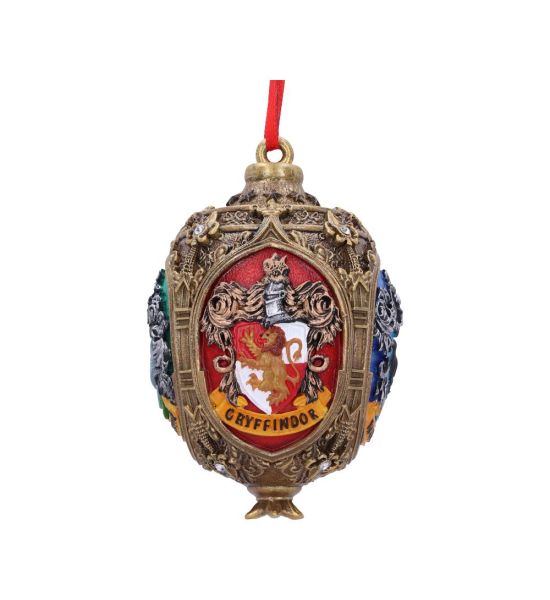 Harry Potter: Four Houses Hanging Ornament