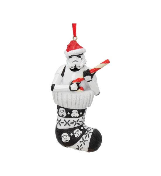 Stormtrooper: Stocking Hanging Ornament