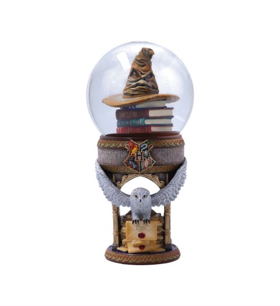 Harry Potter: First Day At Hogwarts Snow Globe Preorder