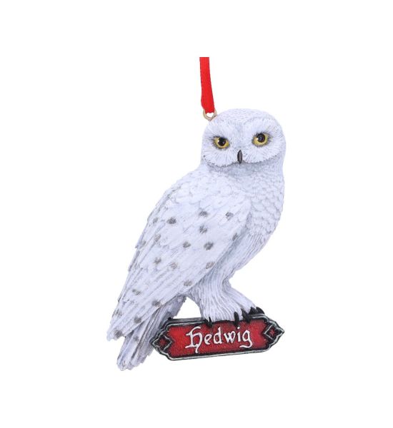 Harry Potter: Hedwig Hanging Ornament