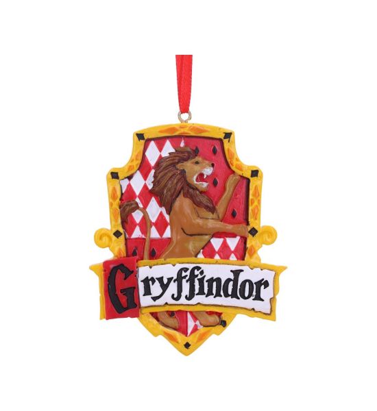 Harry Potter: Gryffindor Crest Hanging Ornament