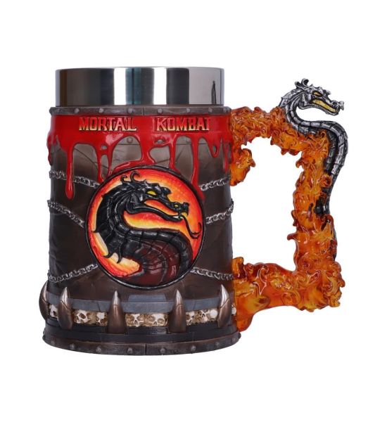 Mortal Kombat: Tankard