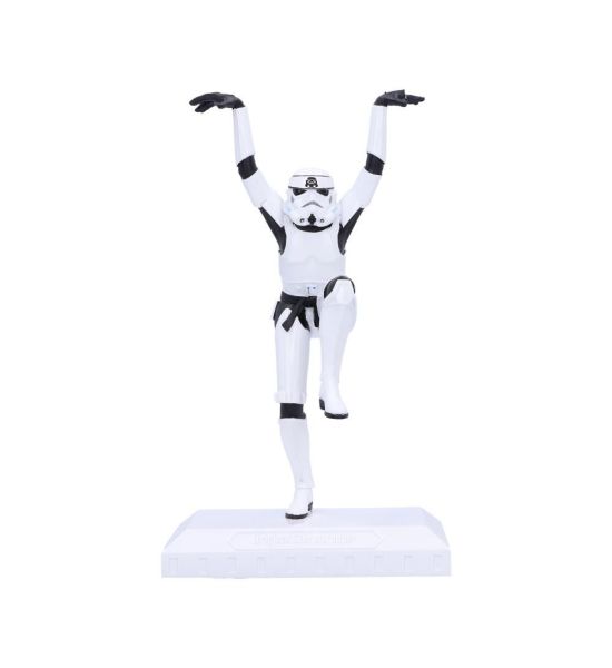 Stormtrooper: Crane Kick Figurine