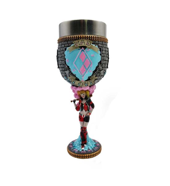 DC: Harley Quinn Goblet Preorder