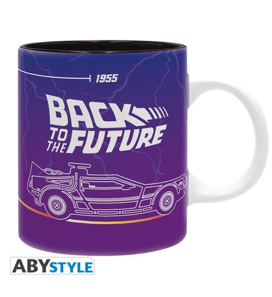 Back To The Future: 1.21 GW Mug Preorder