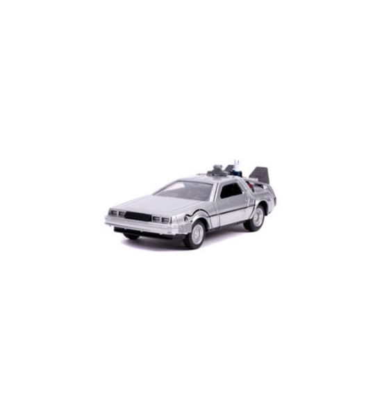 Back to the Future 2: Time Machine Modell 2 Diecast Model 1/32