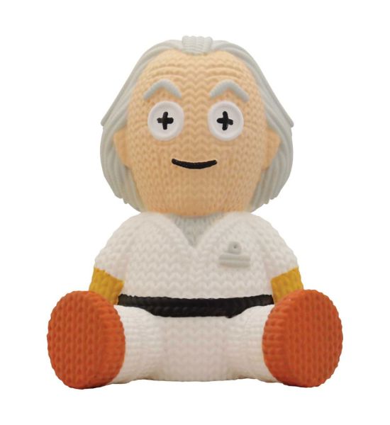 Back to the Future: Doc Brown Vinyl Figure (13cm) Preorder