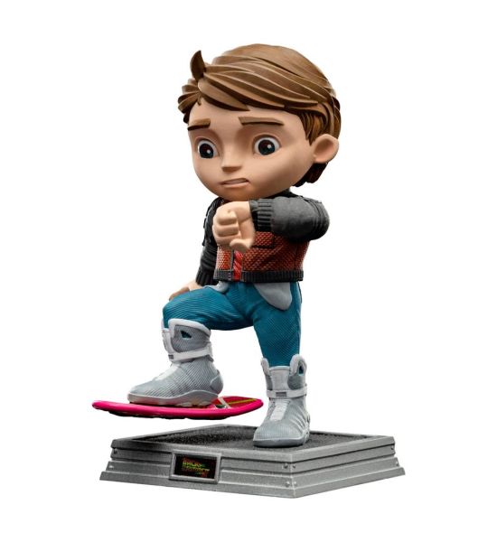 Back to the Future II: Marty Mcfly Mini Co. PVC Figure (14cm) Preorder