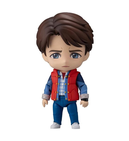 Back to the Future: Marty McFly Nendoroid PVC Action Figure (10cm)